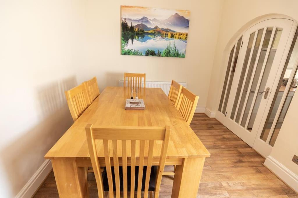 Stunning Holiday Home - Puddleduck - Centre Of Coniston Kültér fotó