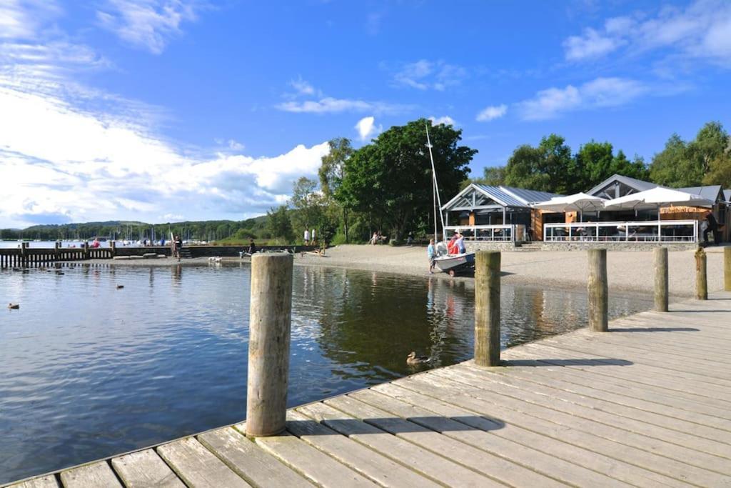 Stunning Holiday Home - Puddleduck - Centre Of Coniston Kültér fotó