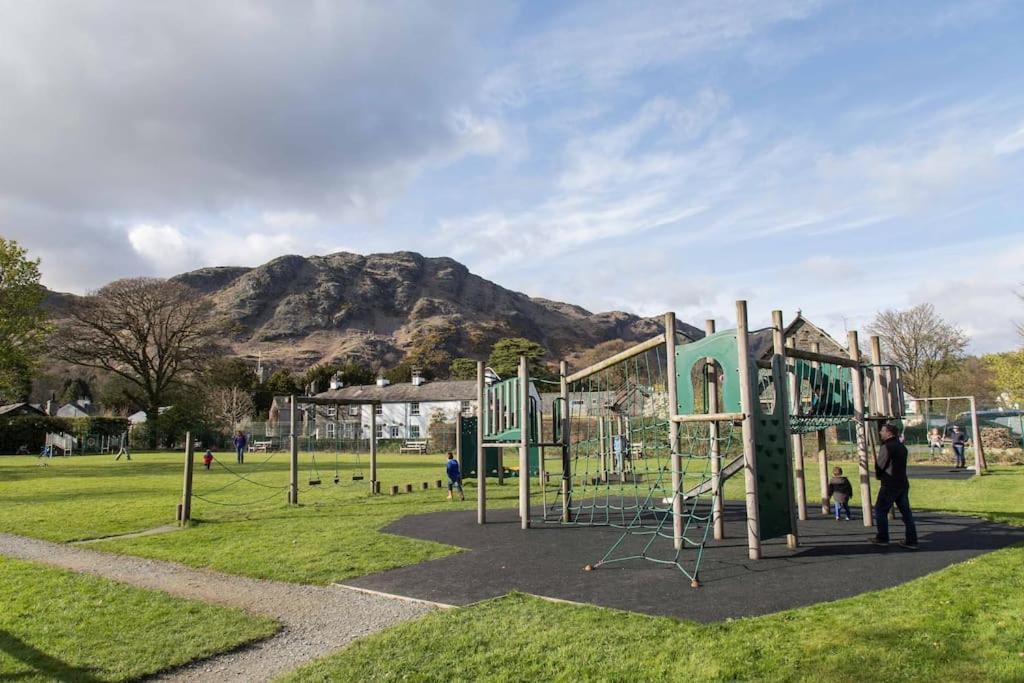 Stunning Holiday Home - Puddleduck - Centre Of Coniston Kültér fotó