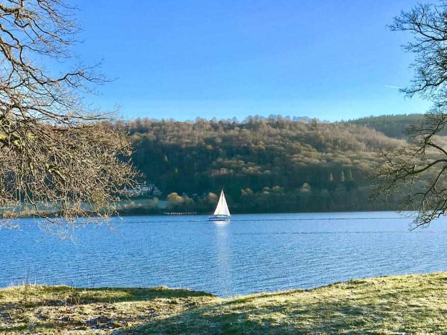 Stunning Holiday Home - Puddleduck - Centre Of Coniston Kültér fotó