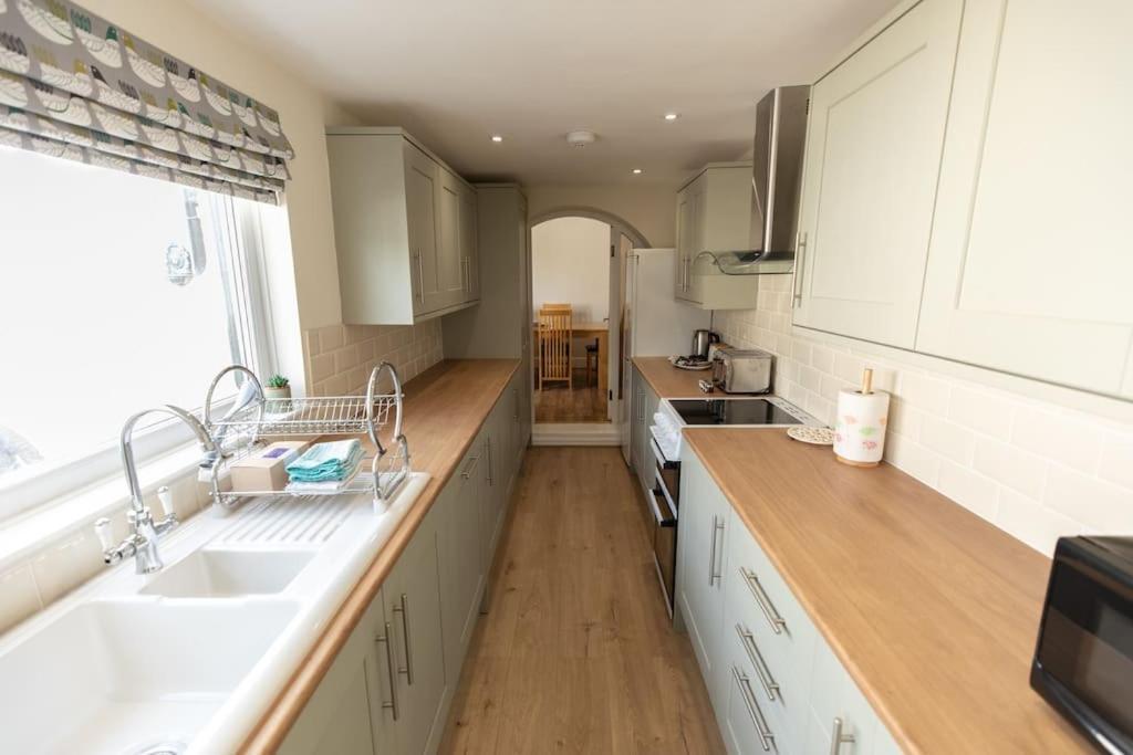 Stunning Holiday Home - Puddleduck - Centre Of Coniston Kültér fotó