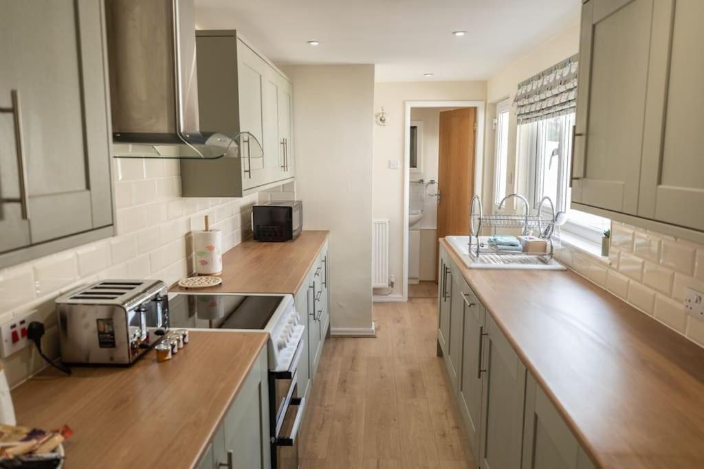 Stunning Holiday Home - Puddleduck - Centre Of Coniston Kültér fotó