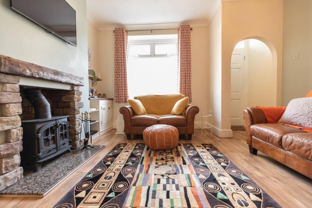 Stunning Holiday Home - Puddleduck - Centre Of Coniston Kültér fotó