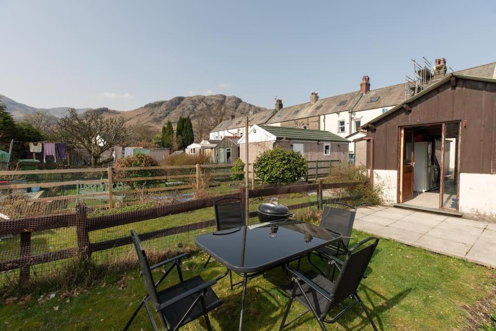 Stunning Holiday Home - Puddleduck - Centre Of Coniston Kültér fotó