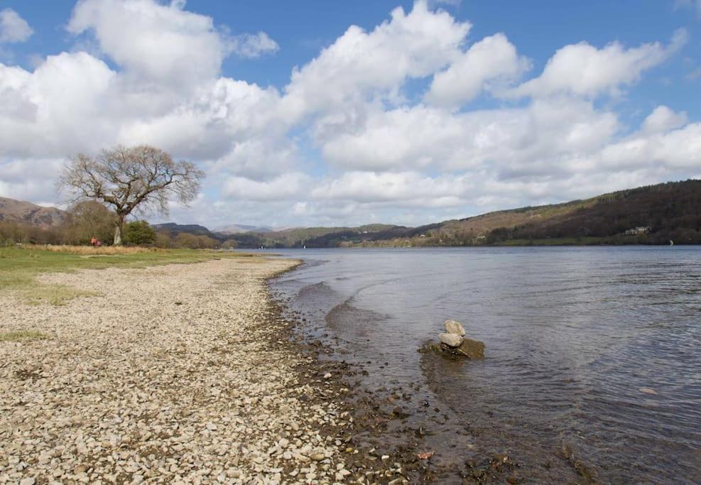 Stunning Holiday Home - Puddleduck - Centre Of Coniston Kültér fotó