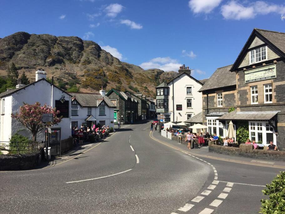 Stunning Holiday Home - Puddleduck - Centre Of Coniston Kültér fotó